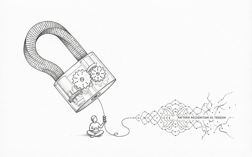 Cipher - Crack the numerical pattern word puzzle game