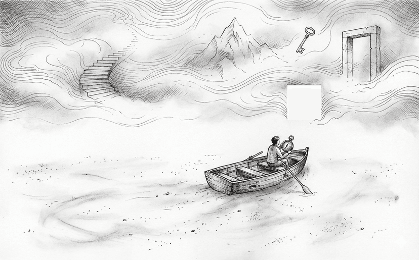 Discovery - Deduce from atmospheric clues word puzzle game